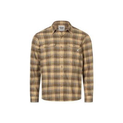 Bayview Midweight Flannel Long-Sleeve