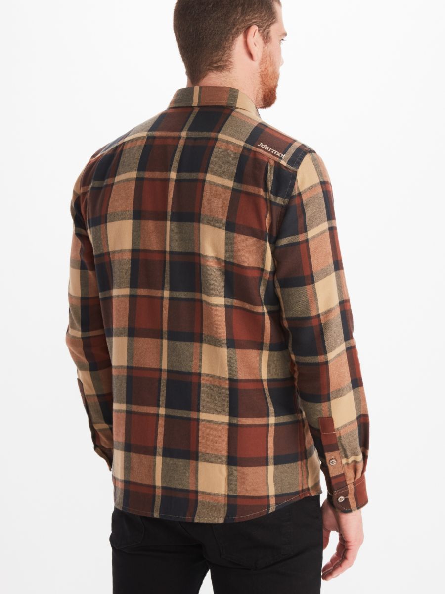 Men's Fairfax Midweight Flannel | Marmot