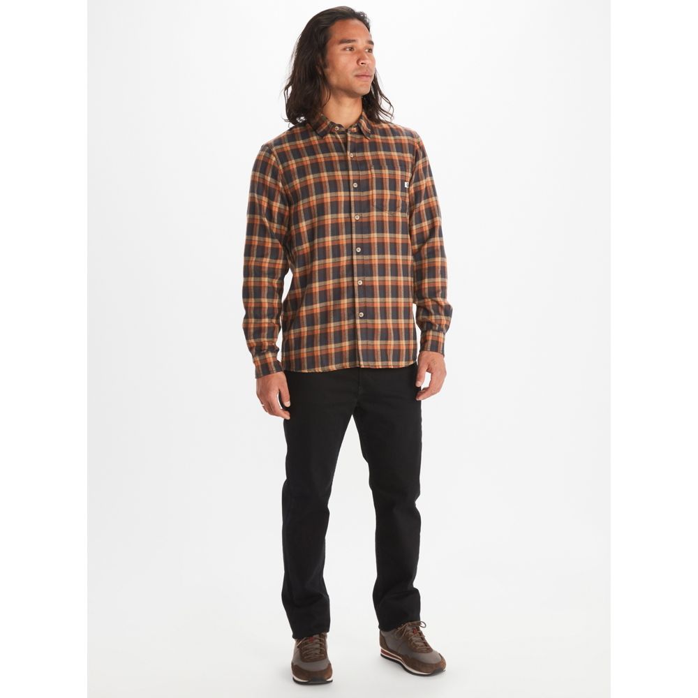 Men's Fairfax Midweight Flannel