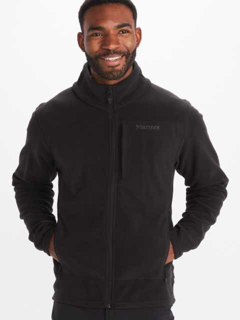 Men's Reactor Polartec® Microfleece Jacket | Marmot