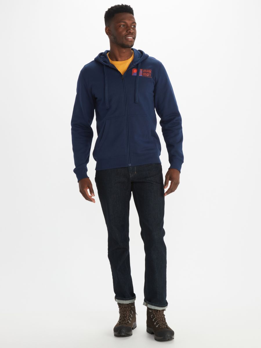 Marmot Full Zip Hoody