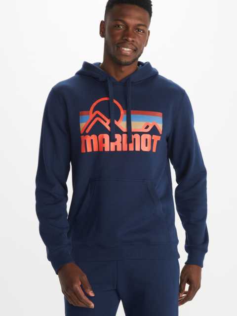 Marmot store coastal hoody