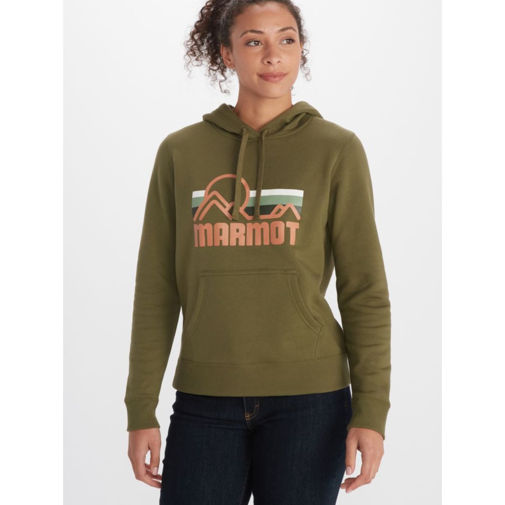 Marmot tashi outlet pullover hoodie