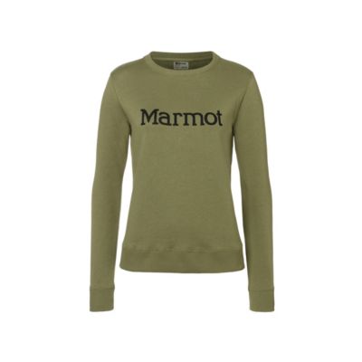 Women's Marmot Crew Sweatshirt