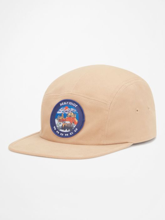 Marmot x Bronco Pengrove 5-Panel Hat