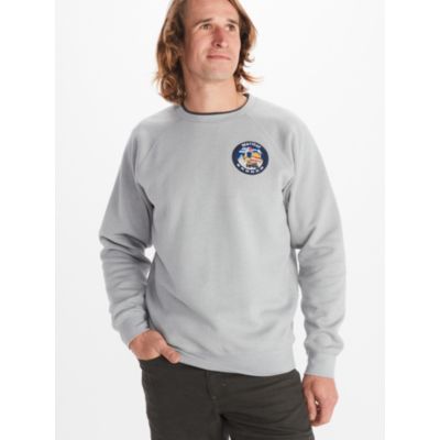 Men's Marmot X Bronco Crew Sweatshirt