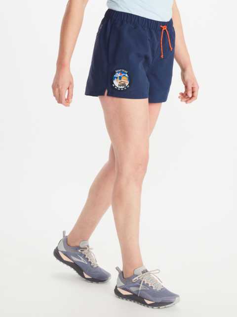 Marmot hot sale shorts womens