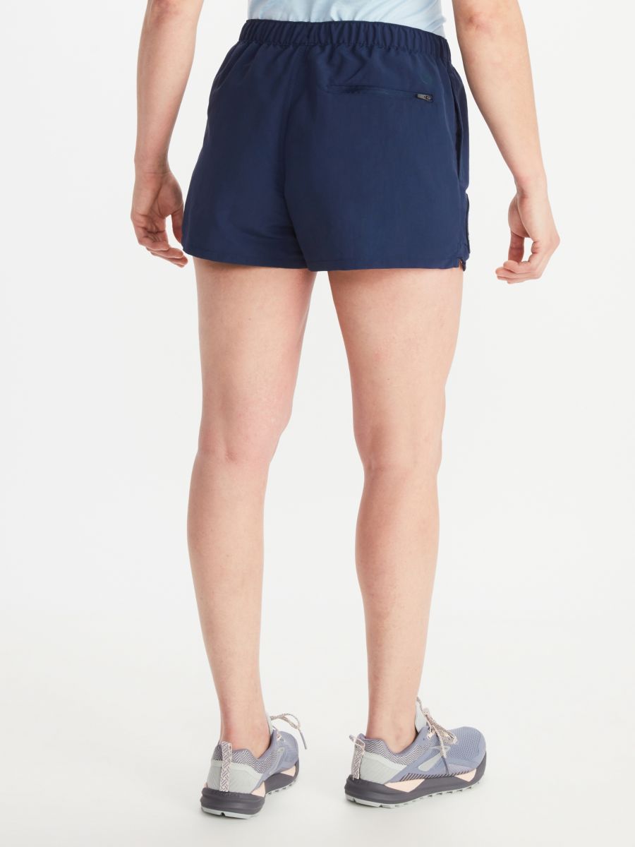 womens bronco shorts