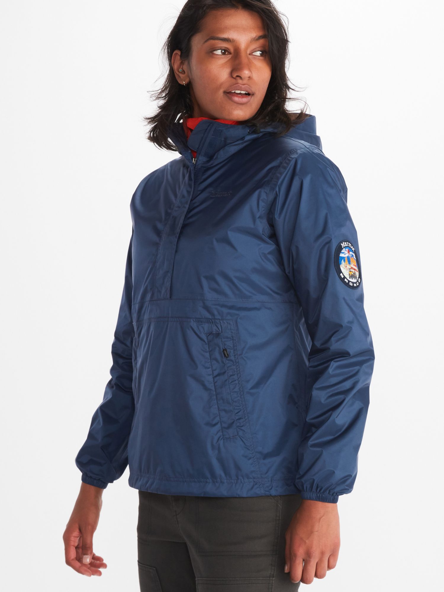 Ford Bronco Men's Anorak Jacket