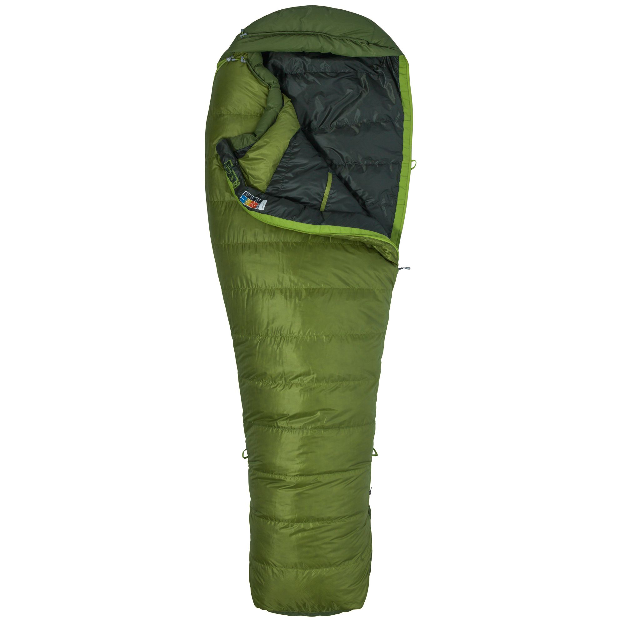 Marmot micron 50 sleeping hot sale bag