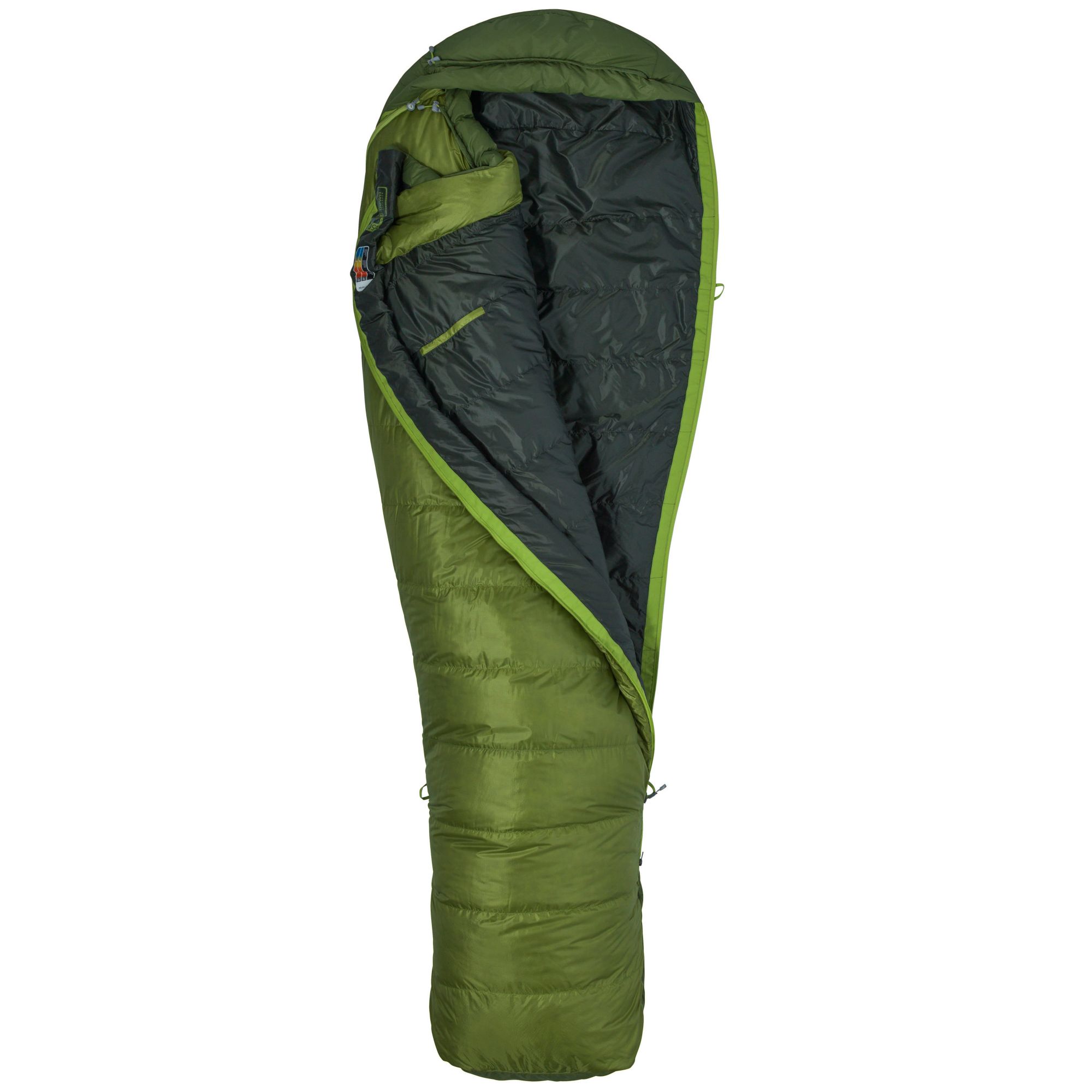 Micron 30 Long Sleeping Bag | Marmot