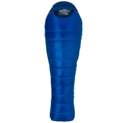 Never winter store sleeping bag