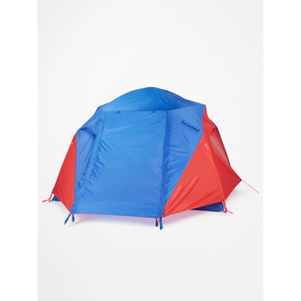 Marmot 4p clearance tent