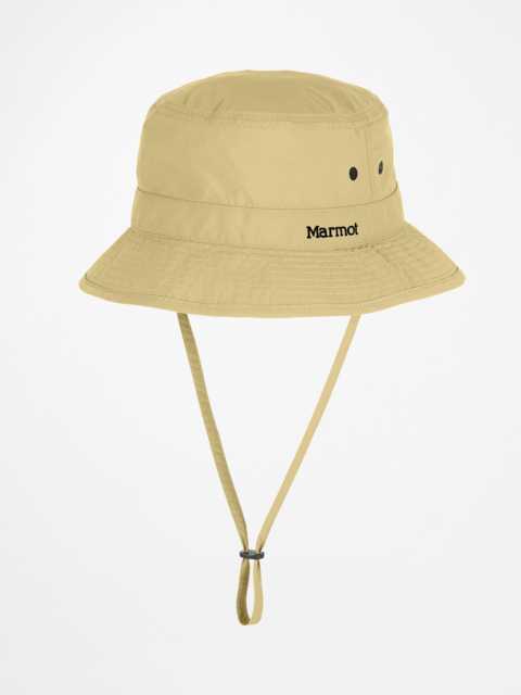 Marmot sales bucket hat