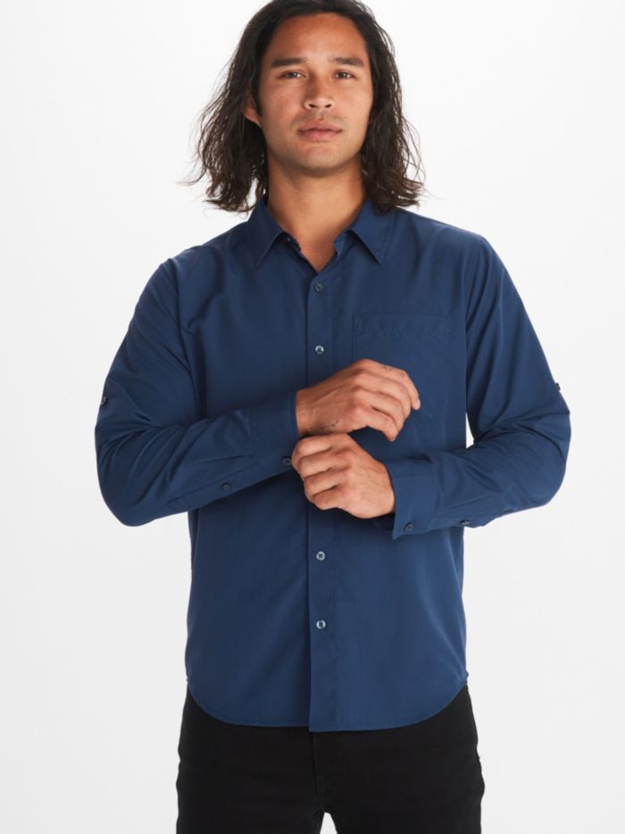 Men's Aerobora Long-Sleeve Shirt