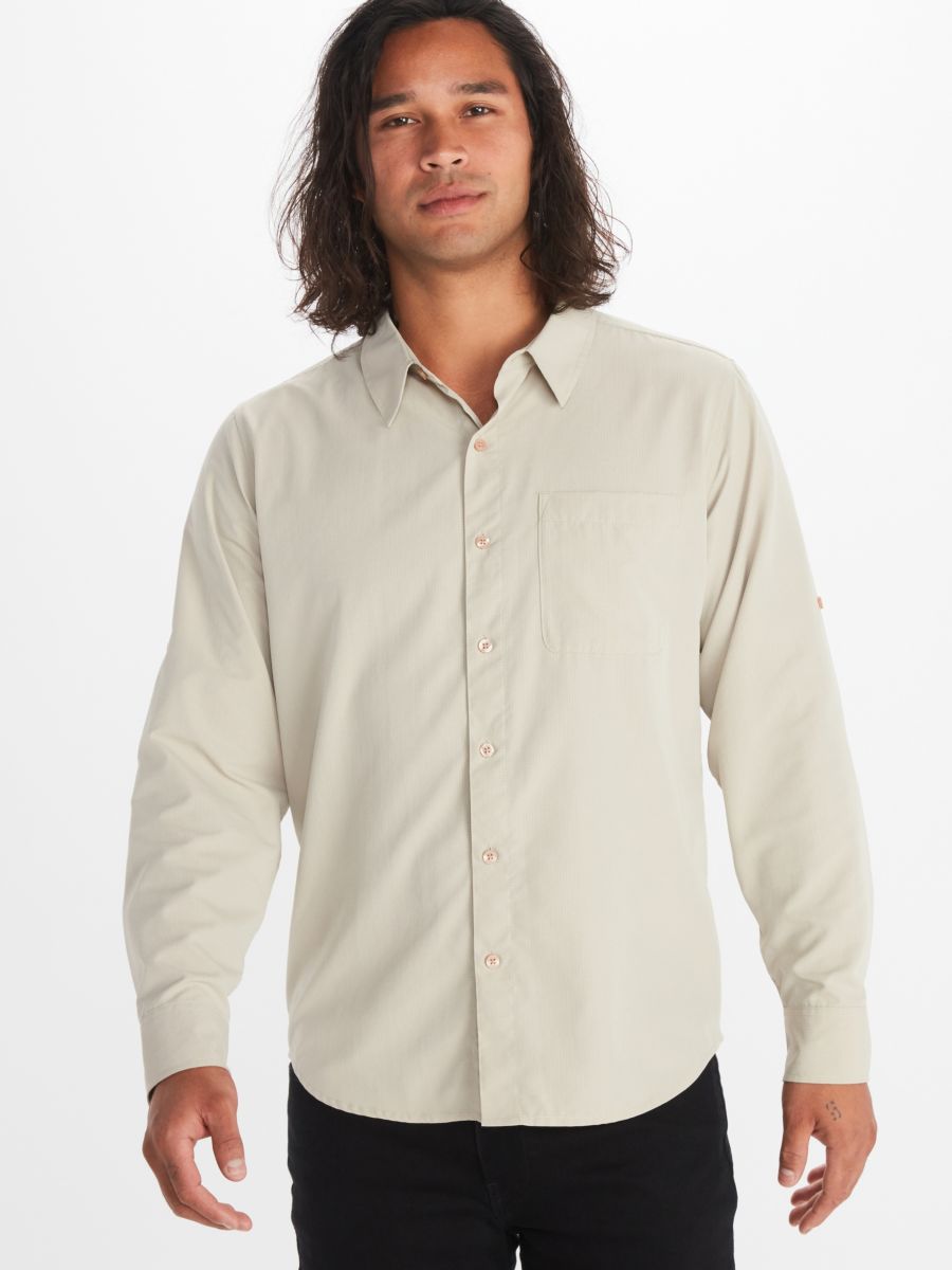 Men's Aerobora Long-Sleeve Shirt | Marmot