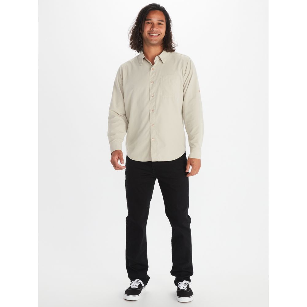 Men's Aerobora Long-Sleeve Shirt | Marmot