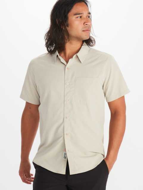 Men's Aerobora Short-Sleeve Shirt | Marmot