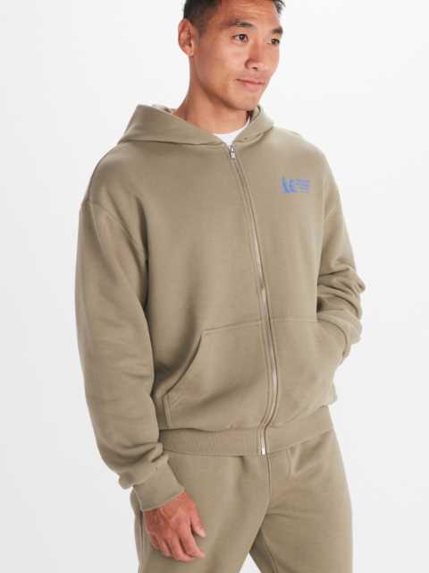 Marmot zip 2025 up hoodie