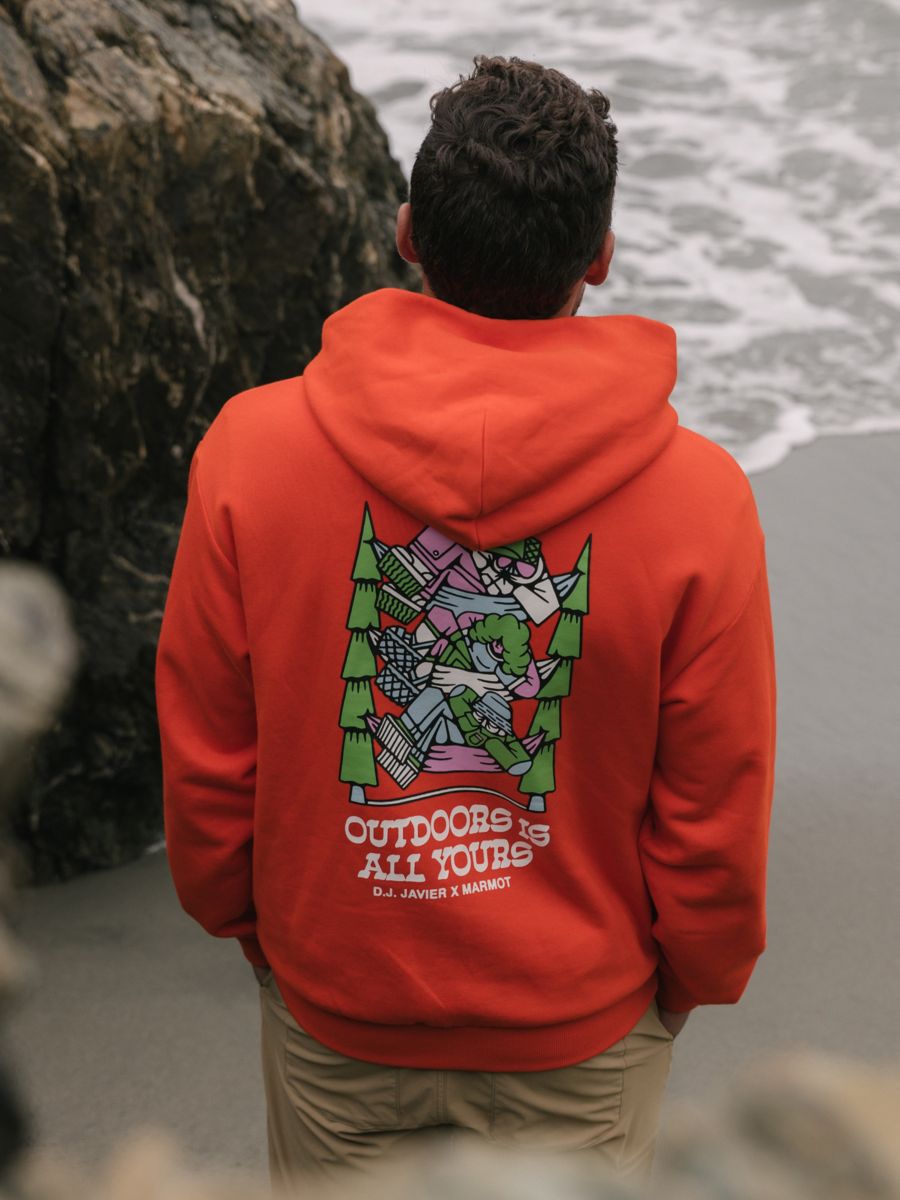 All Yours Hoodie