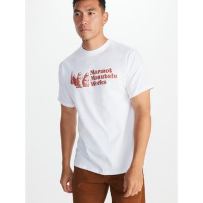 MMW Heavyweight Short-Sleeve T-Shirt