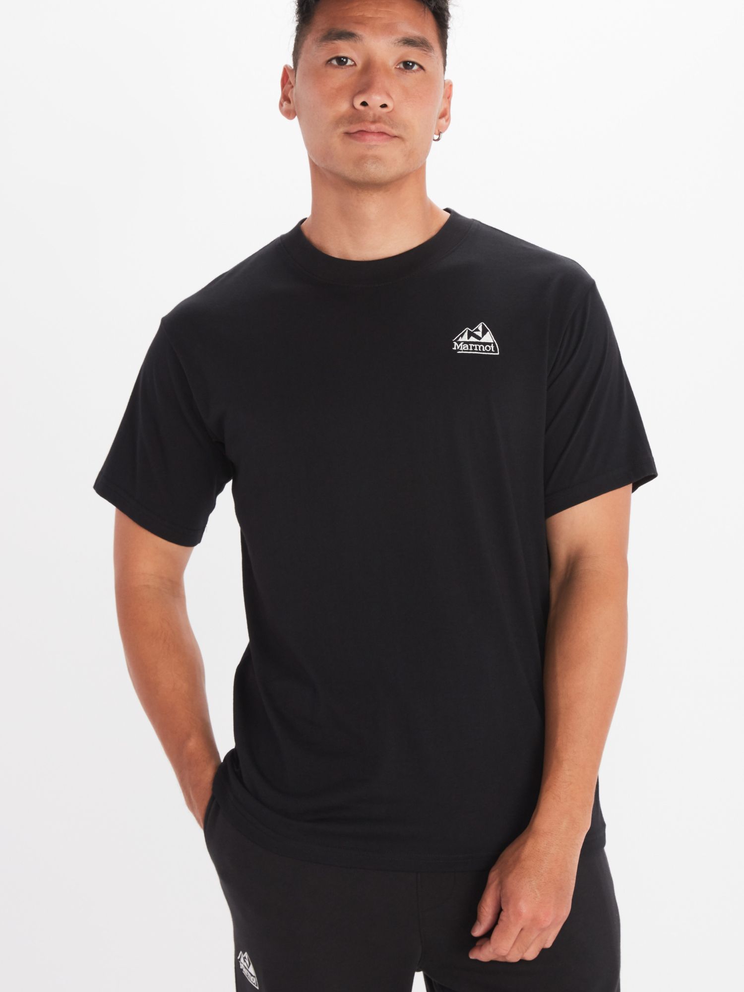 Men's Peaks Short-Sleeve T-Shirt | Marmot