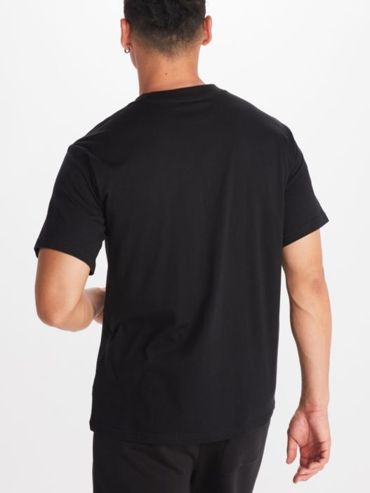 Men's Peaks Short-Sleeve T-Shirt