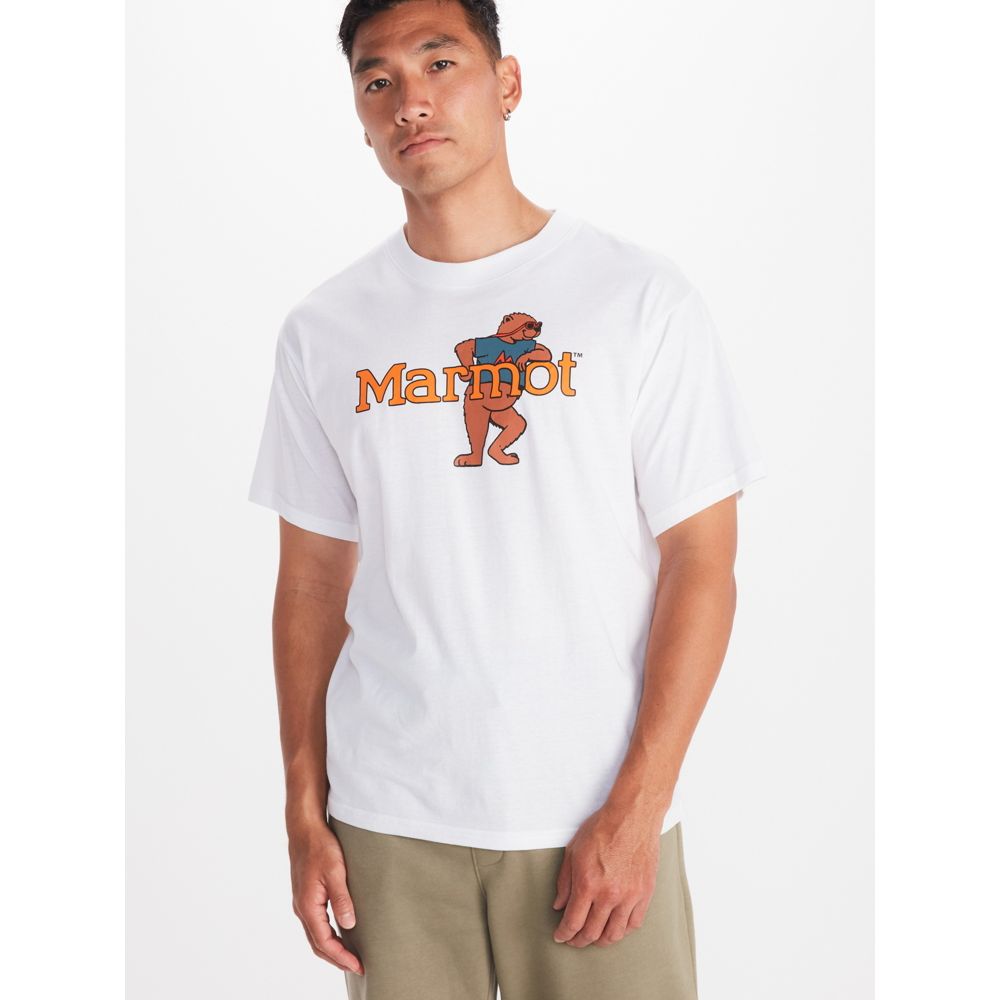 Men's Leaning Marty Short-Sleeve T-Shirt | Marmot