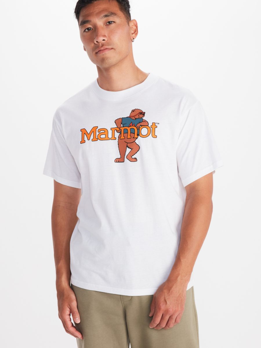 Men's Leaning Marty Short-Sleeve T-Shirt | Marmot