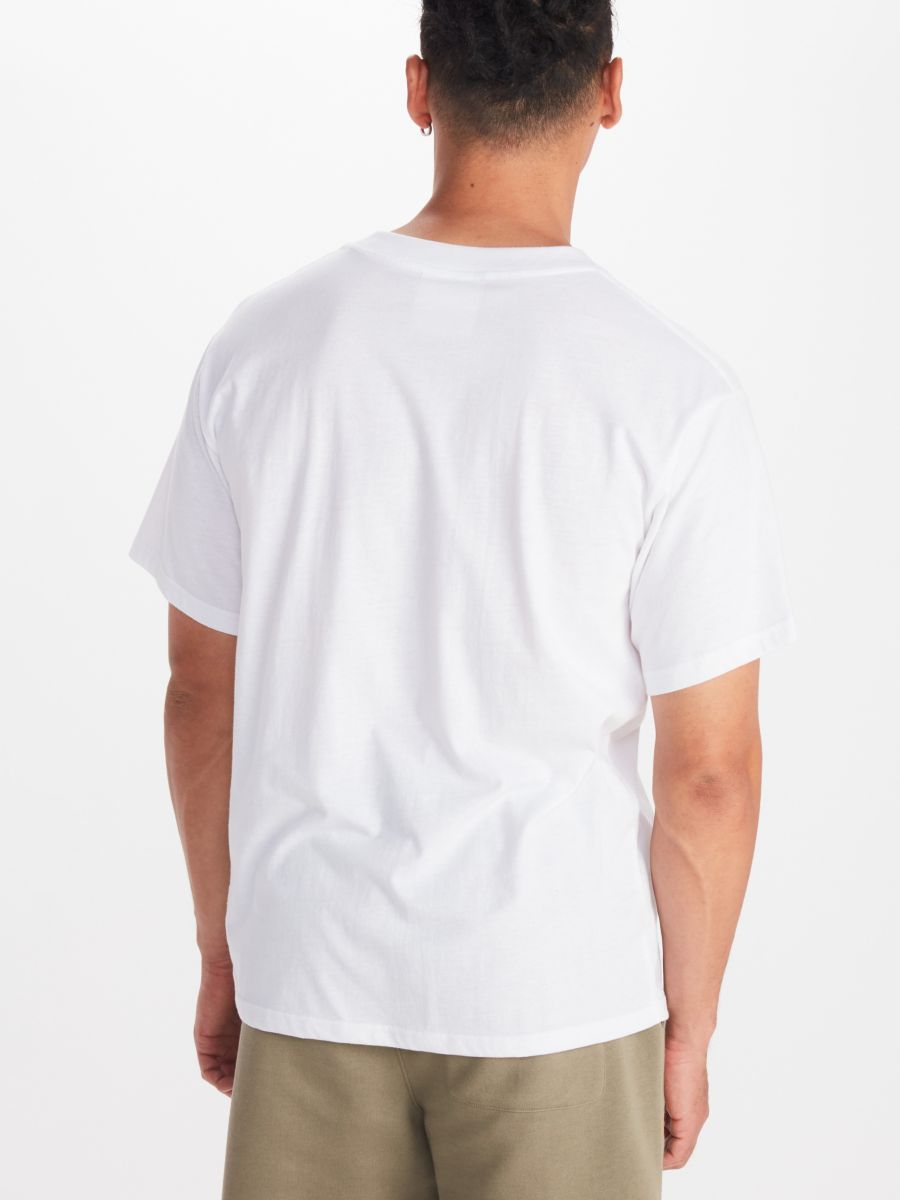 Men's Leaning Marty Short-Sleeve T-Shirt | Marmot