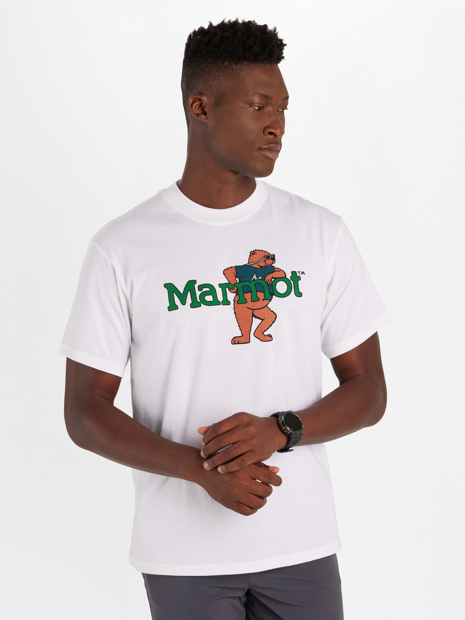 Marmot store mens shirt