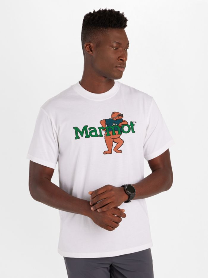 Marmot store men's shirts