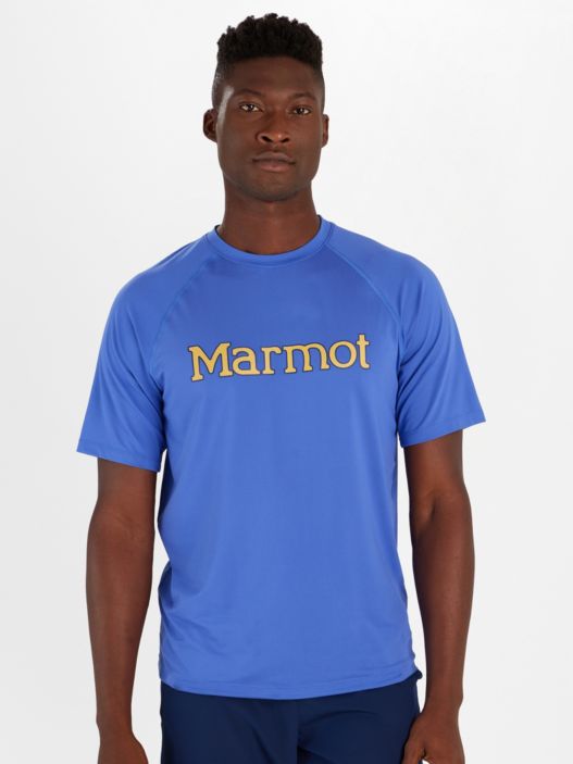 Marmot short cheap sleeve shirt