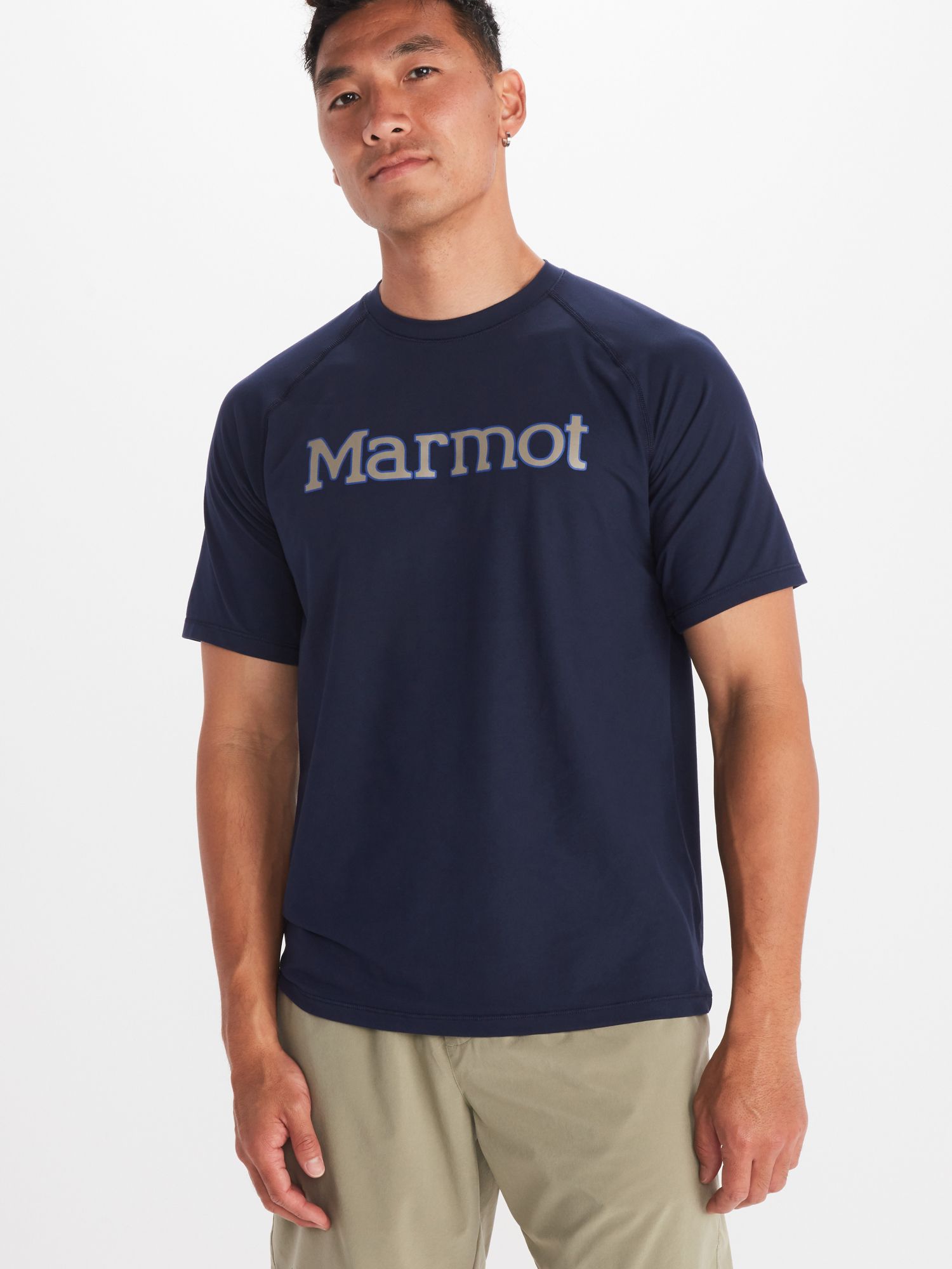 Men's Windridge Graphic Short-Sleeve T-Shirt | Marmot