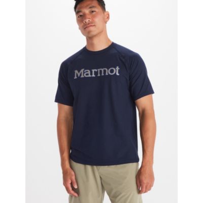 Men's Short-Sleeve T-Shirts | Marmot UK