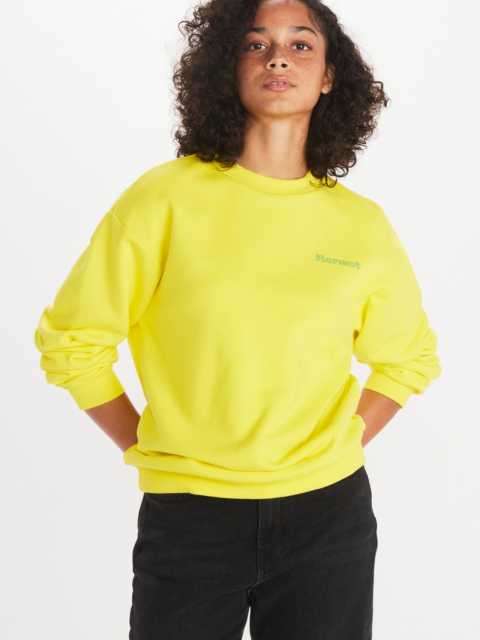 Women's hotsell heavyweight sweatshirt