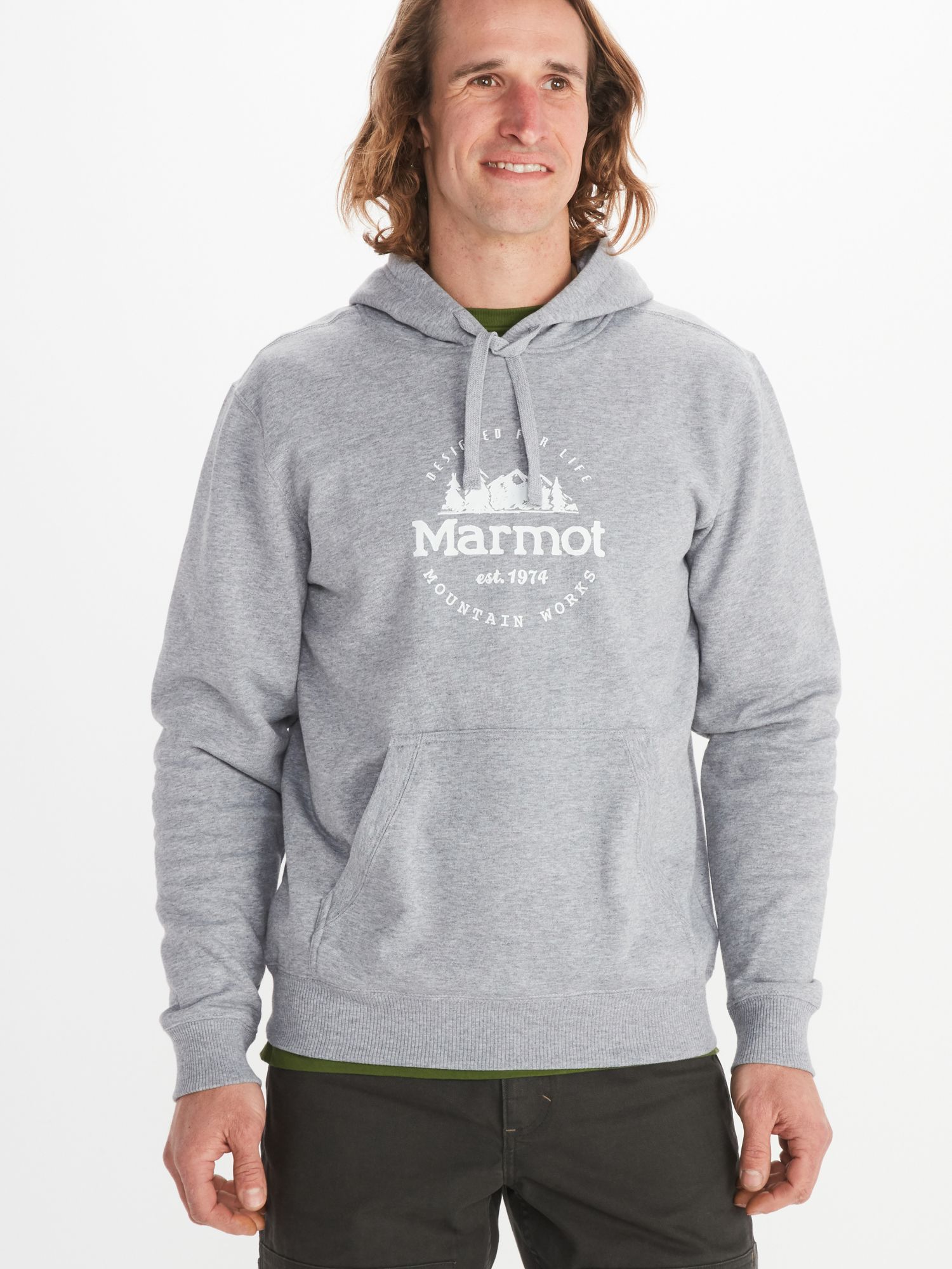 Marmot parsons outlet peak sherpa hoody