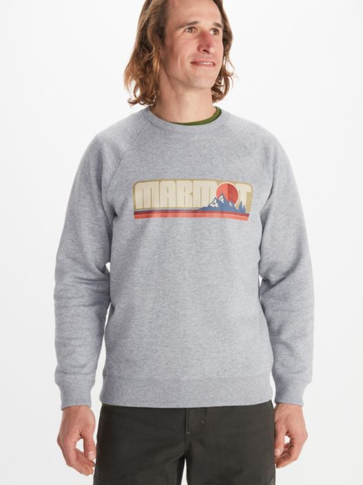 Men's Long Sleeve Shirts, Hoodies, & T-Shirts | Marmot