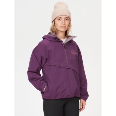 Marmot cheap women's windbreakers