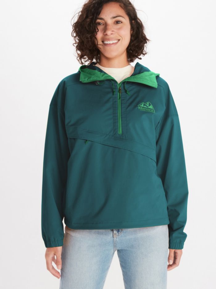 Marmot Rye Jacket - Women's, Military Green, Large, — Womens Clothing Size:  Large, Length, Alpha: Regular, Sleeve Length: Long, Center Back Length: 25  in — M13218-4050-L