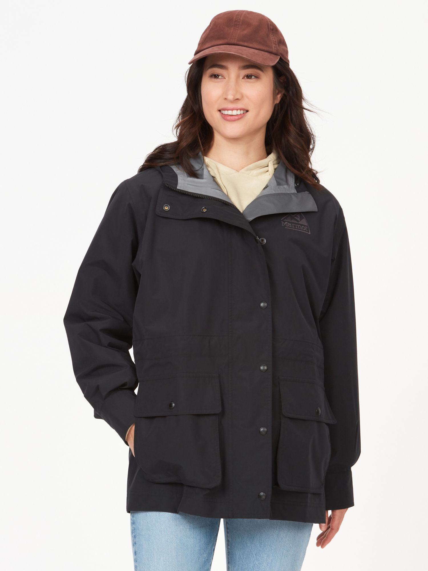 All weather 2024 parka womens