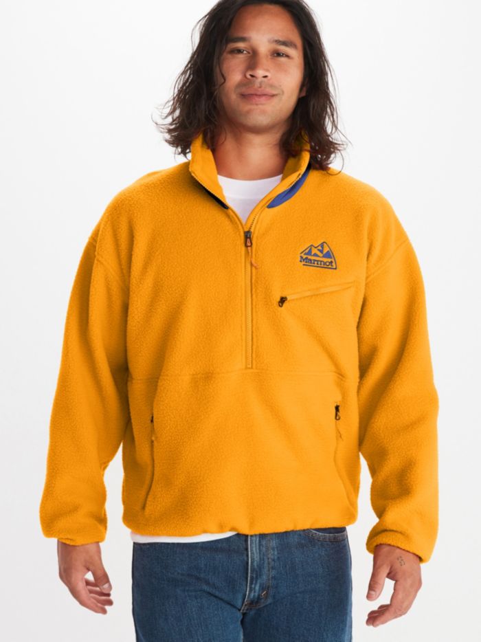 Marmot clearance fleece pullover