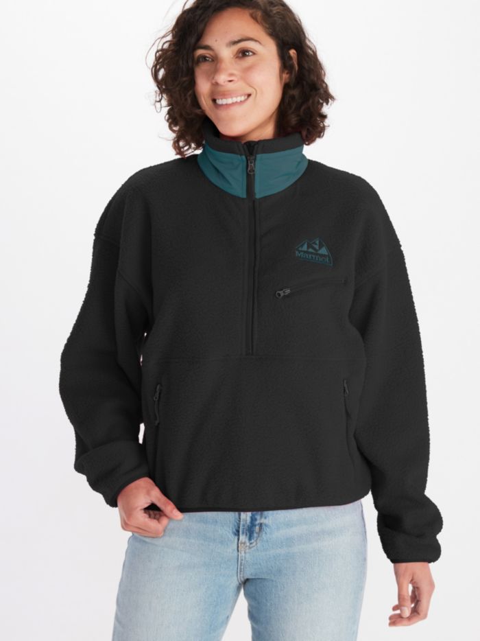 Marmot quarter online zip