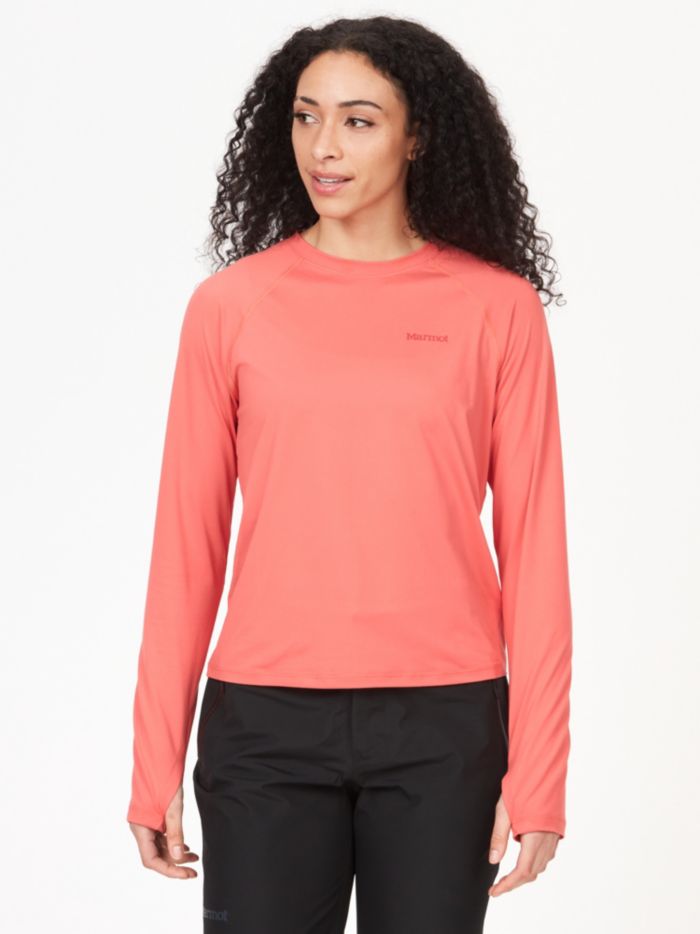 Marmot store running shirt