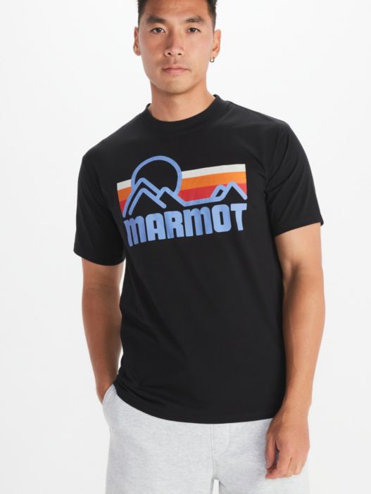 Men's Coastal Short-Sleeve T-Shirt