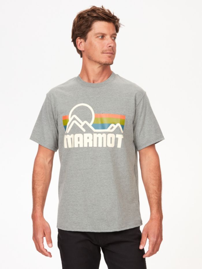 Men's Coastal Short-Sleeve T-Shirt