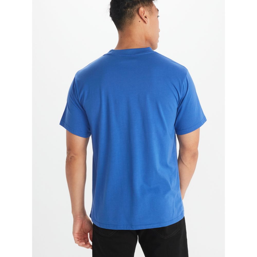 Men's Coastal Short-Sleeve T-Shirt