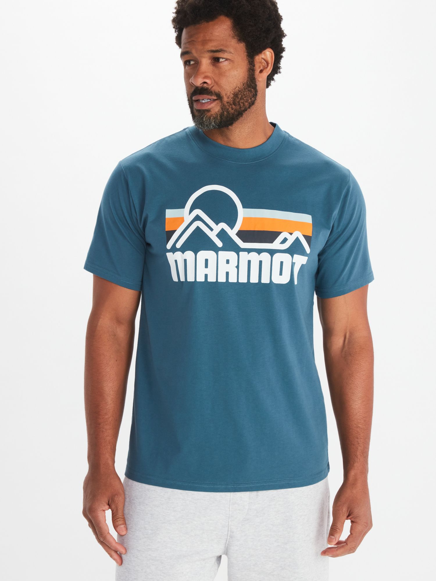 Marmot shirt cheap