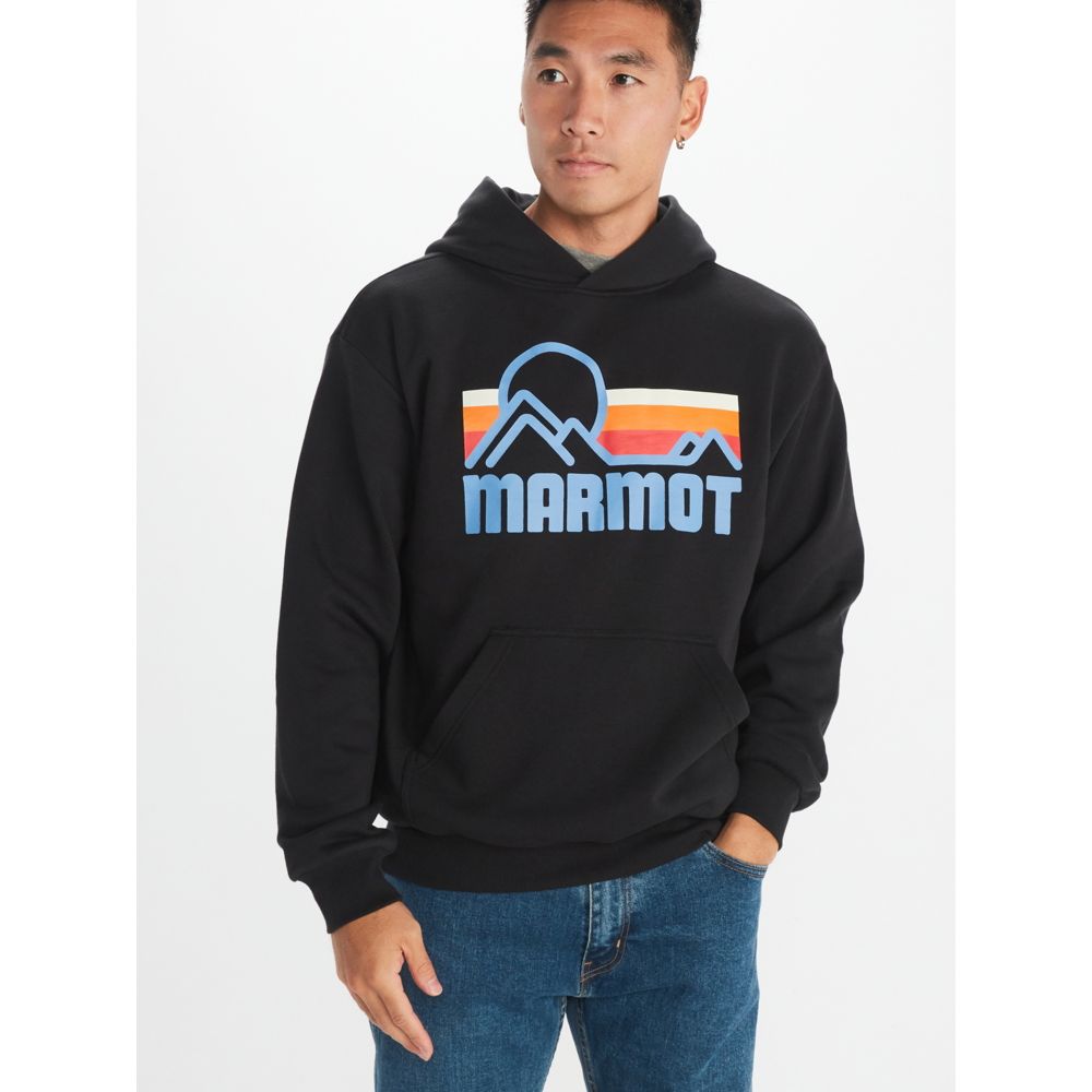 Marmot 2025 hooded sweatshirt