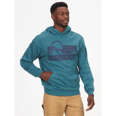 Marmot lander 2024 sherpa hoody